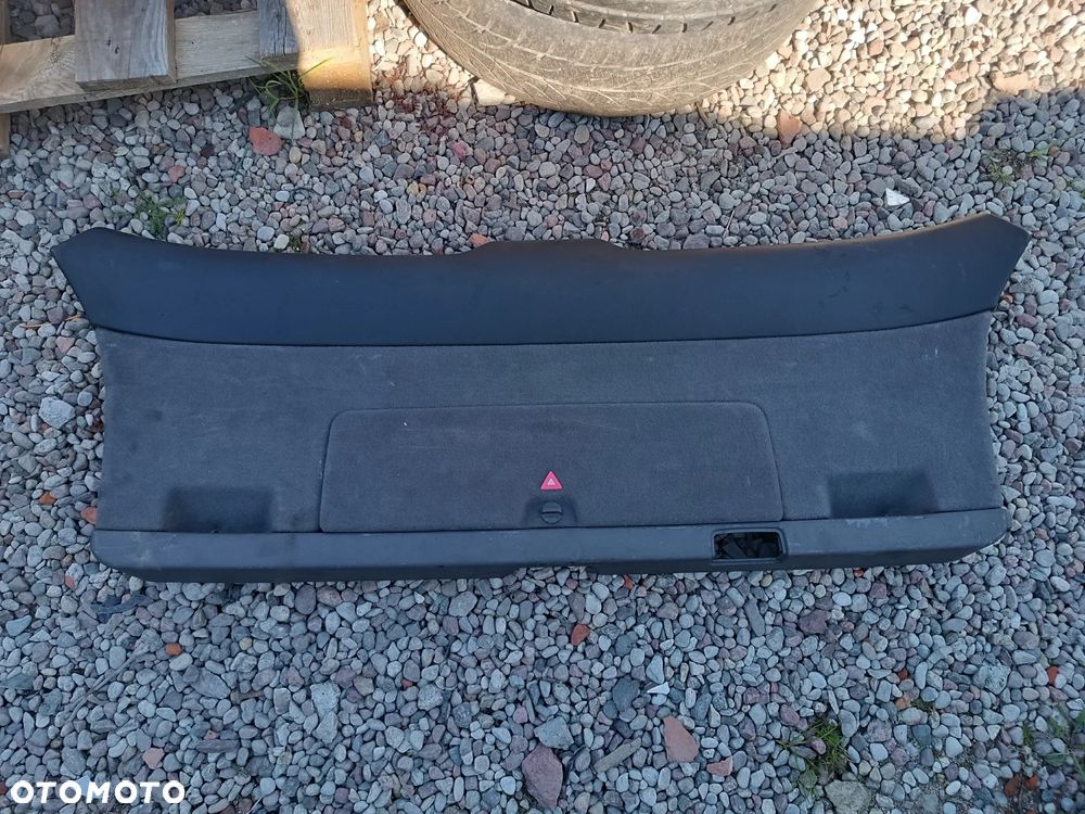 AUDI A4 B6 AVANT KOMBI TAPICERKA KLAPY BAGAŻNIKA - 1