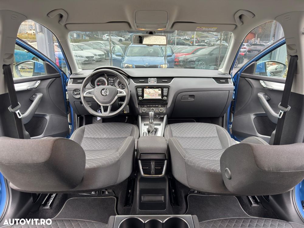 Skoda Octavia 1.6 TDI Green tec DSG Edition - 5