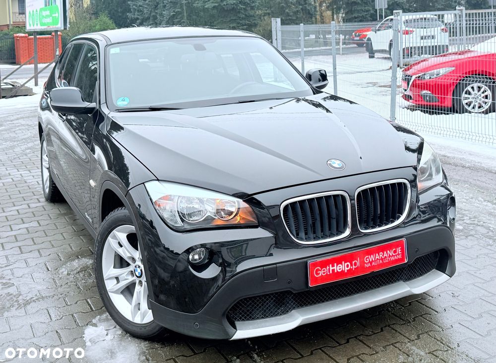 BMW X1 xDrive18d xLine - 13
