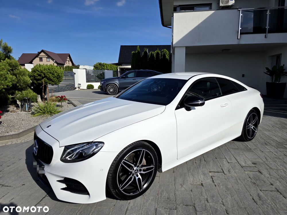 Mercedes-Benz Klasa E - 2