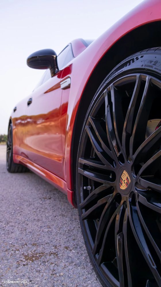 Porsche Panamera 3.0 V6 - 5