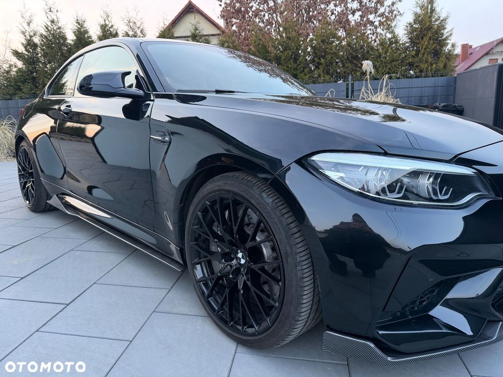 BMW M2 Competition DKG - 14