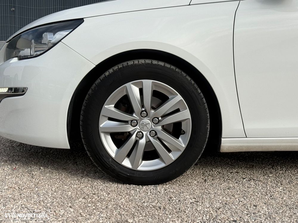 Peugeot 308 SW 1.6 HDi Premium - 22