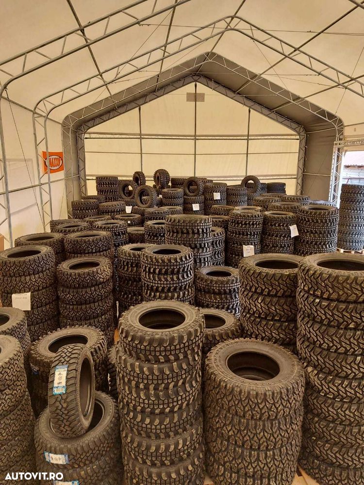235/75R16 Simex Anvelopa OFF-ROAD resapata EQUIPE Trekker M+S - 8