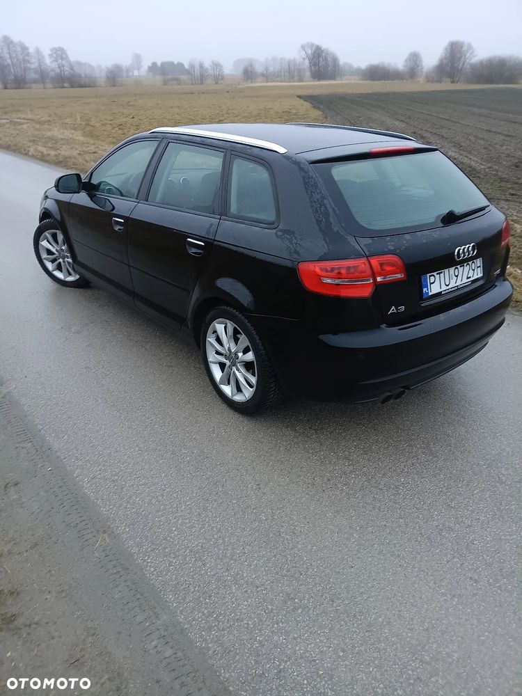 Audi A3 Sportback - 4
