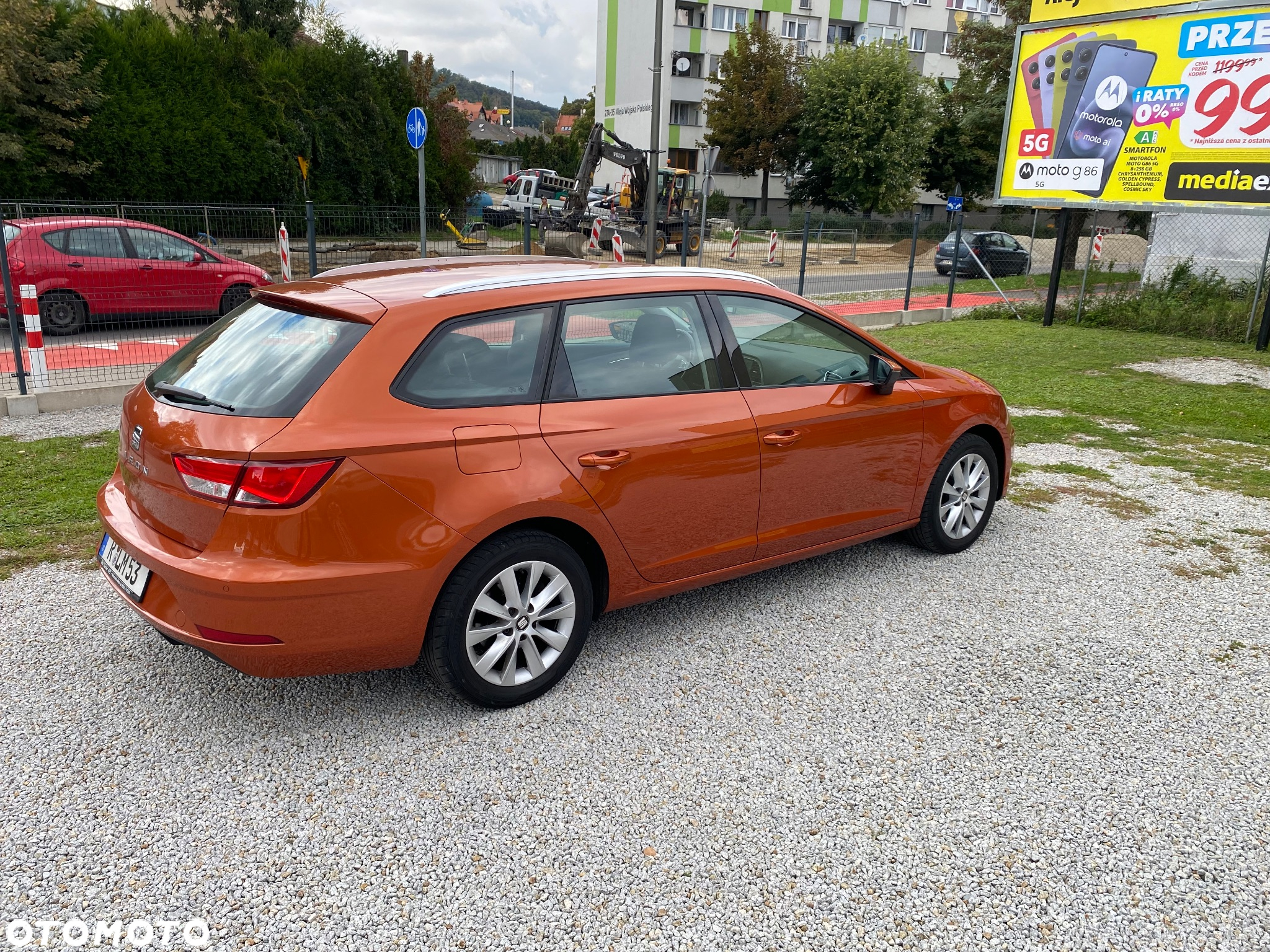 Seat Leon 1.6 TDI Copa S&S DSG - 18
