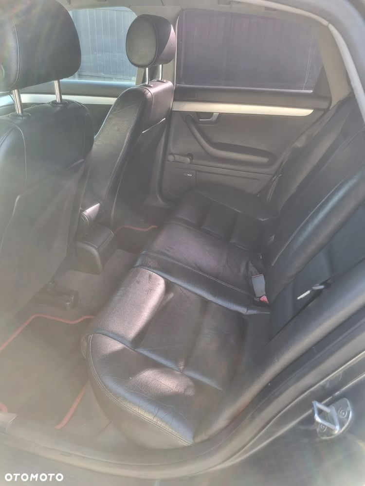 Audi A4 Avant 1.9 TDI - 7