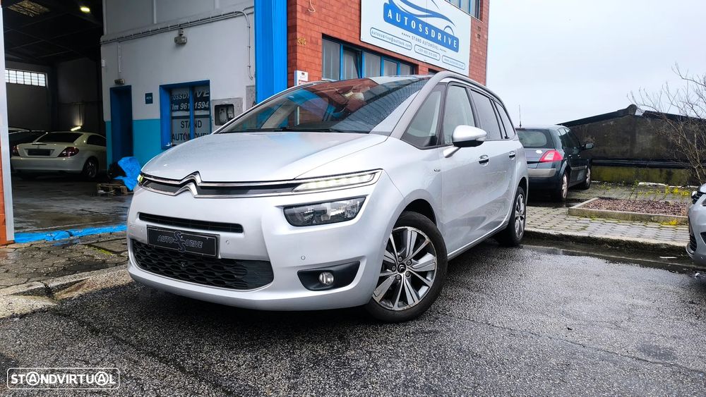 Citroën C4 Grand Picasso BlueHDi 120 Exclusive - 7