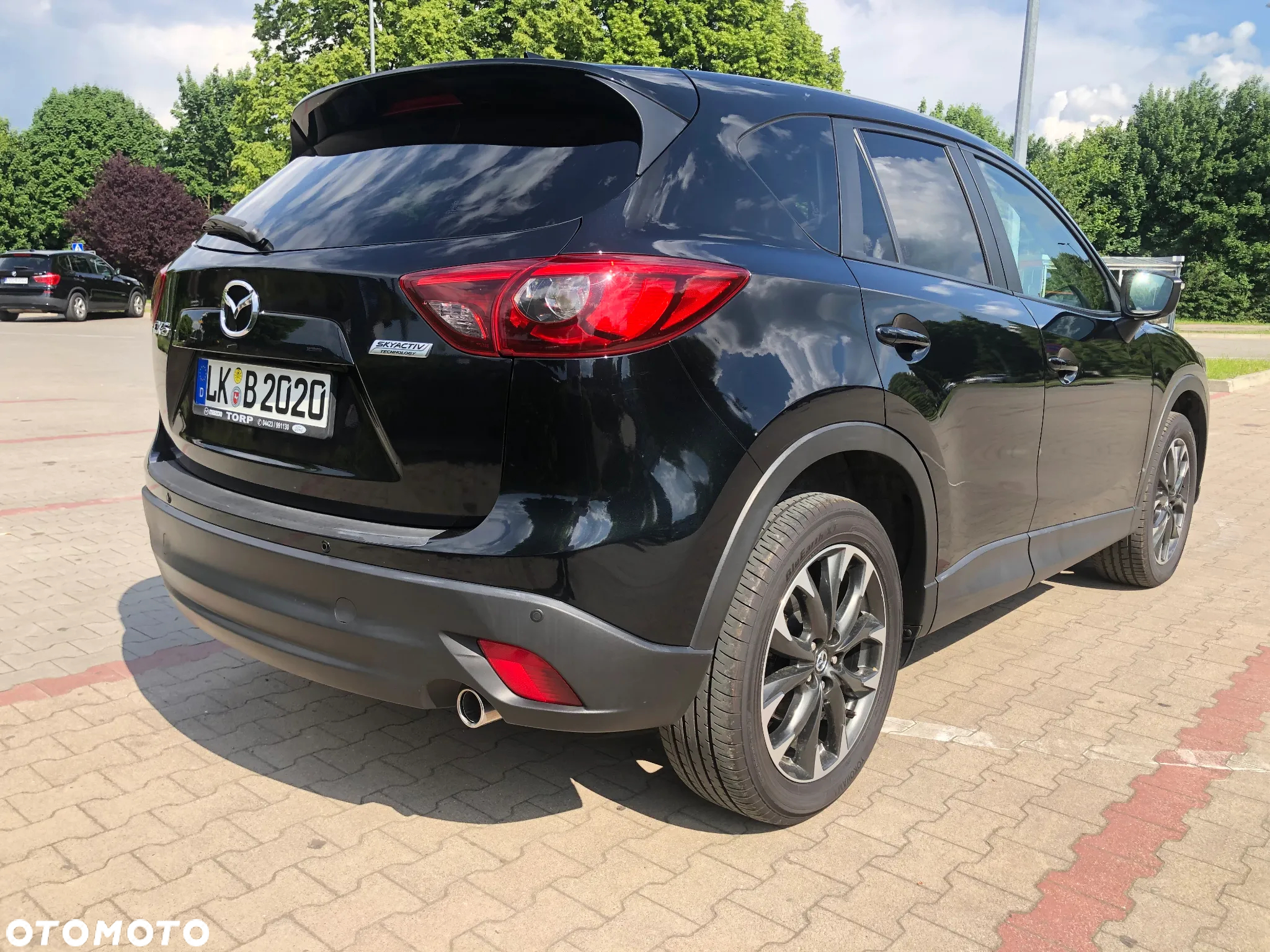 Mazda CX-5 2.0 Skyenergy 2WD - 12
