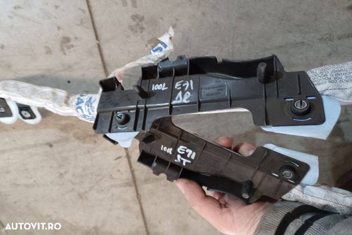 Airbag cortina dreapta 30360350 30380710C BMW Seria 3 E91 [2004 - 201 - 3