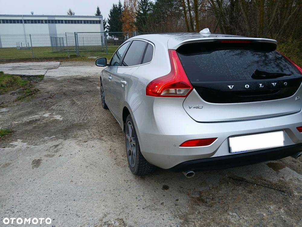 Volvo V40 D3 Ocean Race - 7