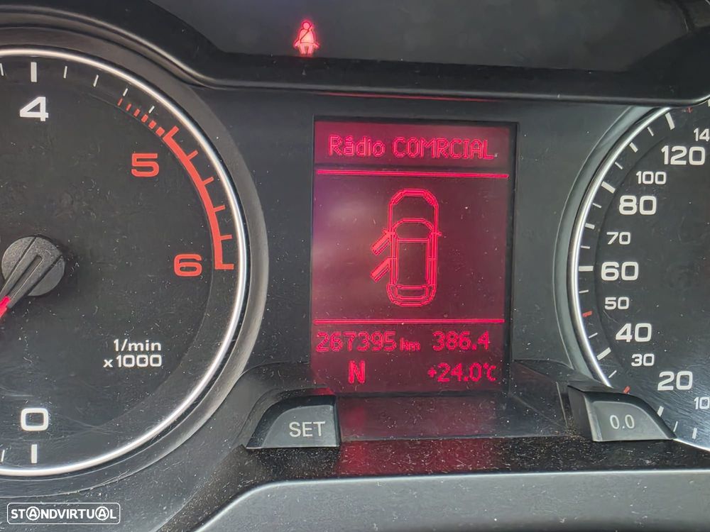 Audi A4 Avant 2.0 TDI Advance Multitronic - 12