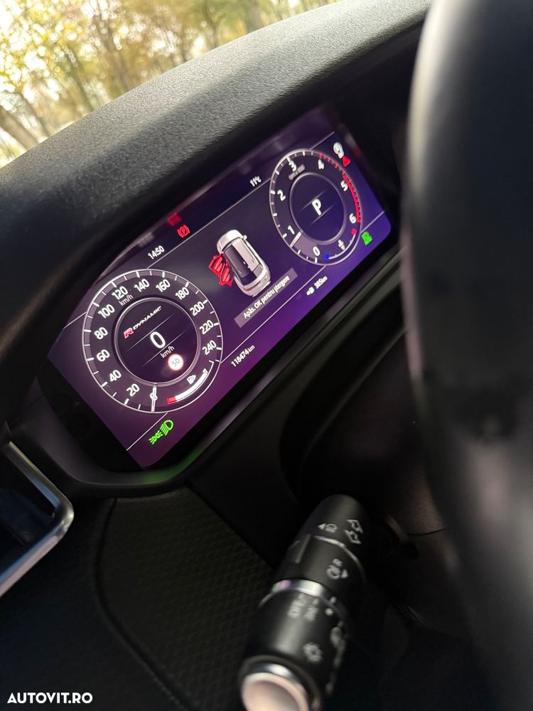 Land Rover Range Rover Velar 2.0 - 21