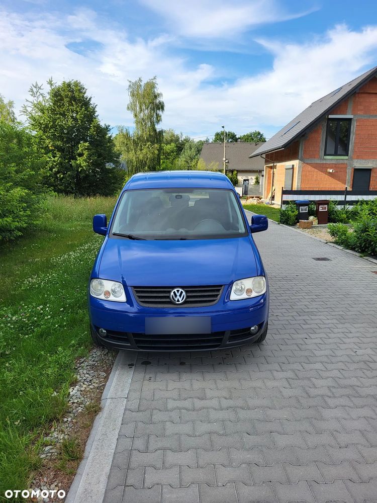 Volkswagen Caddy Life - 5