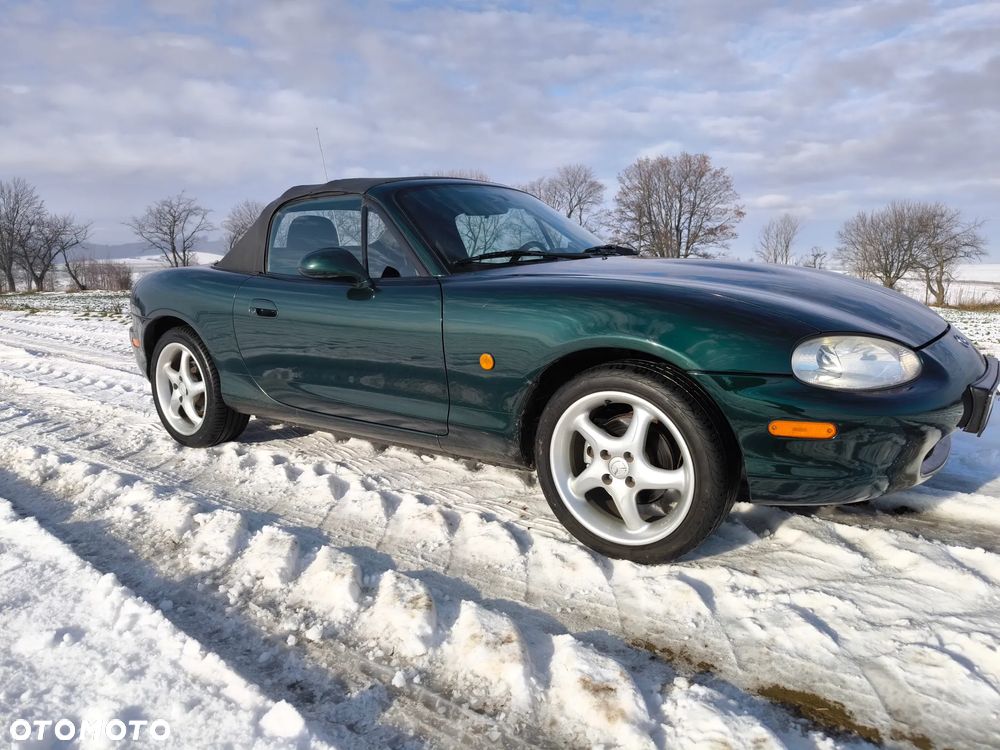 Mazda MX-5 - 9