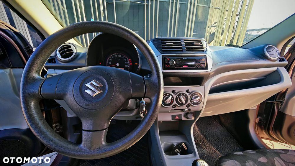 Suzuki Alto 1.0 Comfort - 18