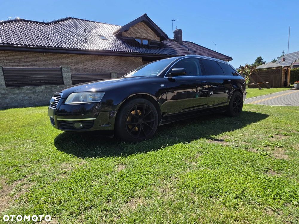 Audi A6 Avant 2.0 TDI - 4