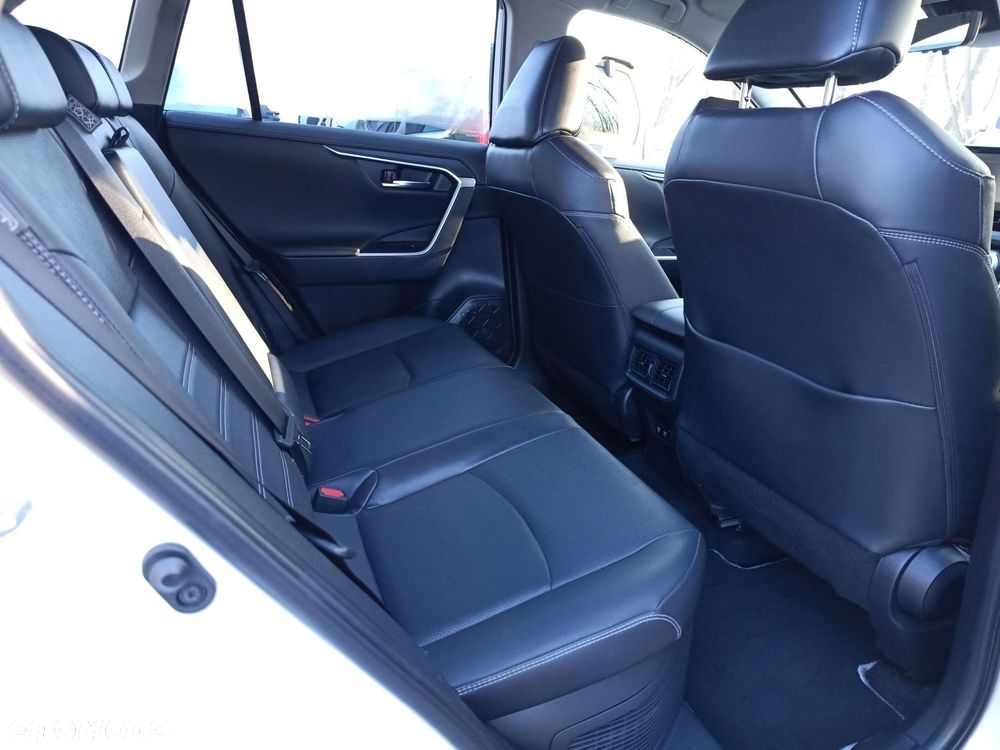 Toyota RAV4 2.5 Hybrid Executive 4x2 - 23