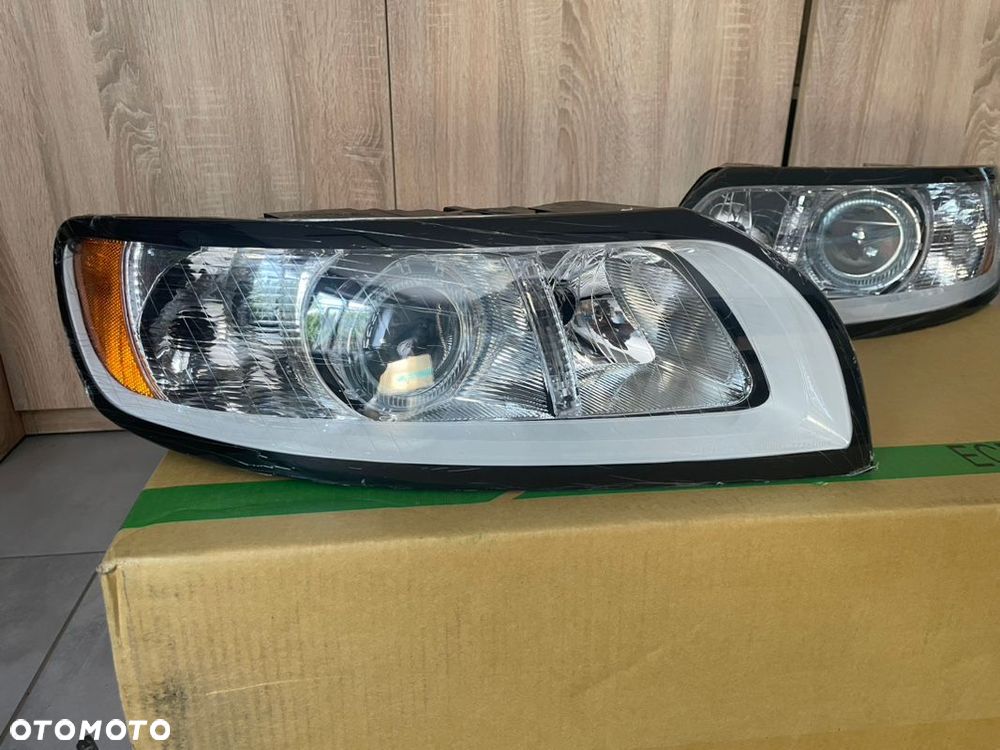 Volvo V50 S40 II reflektor przód nowy !!! - 2