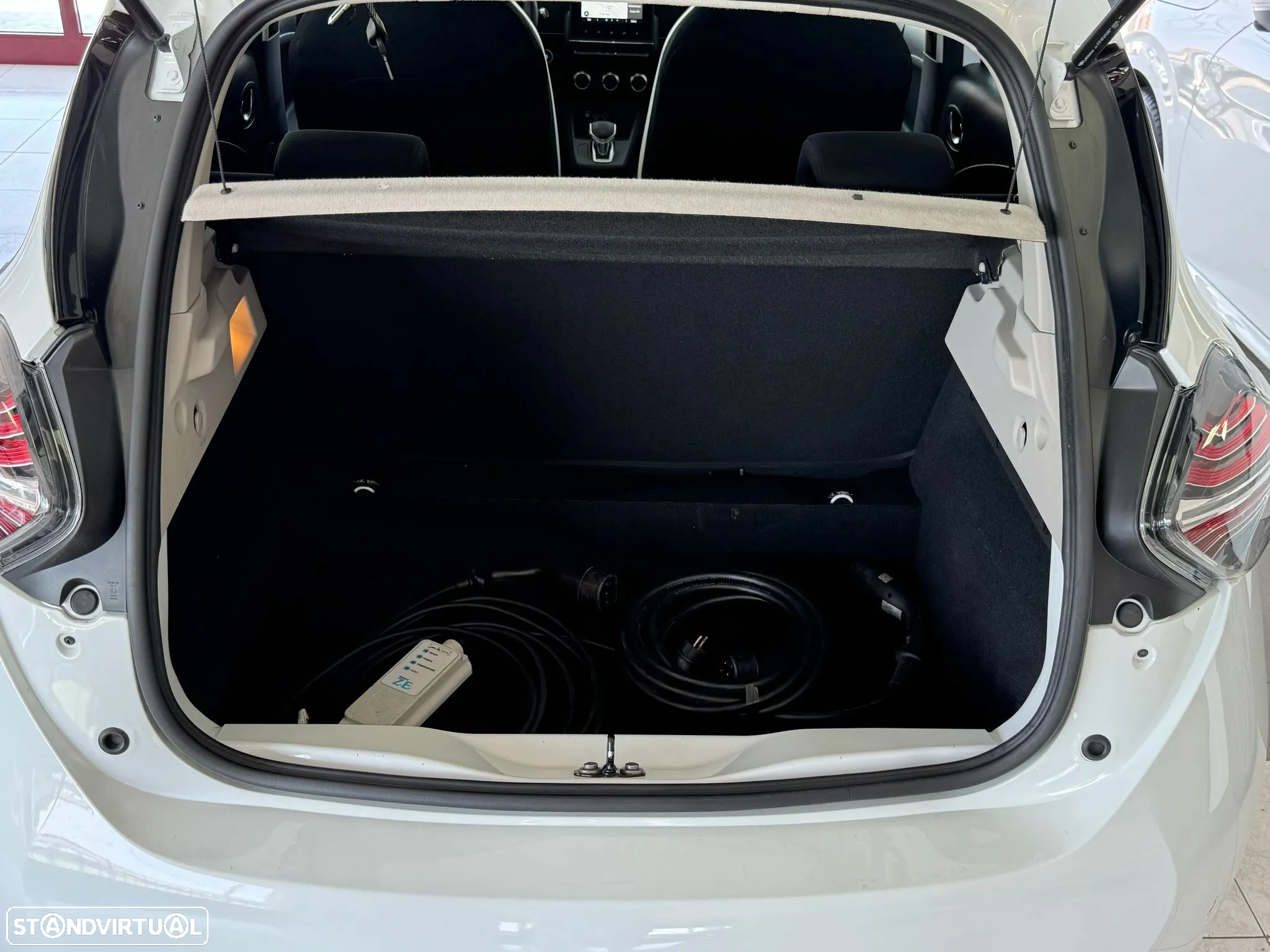 Renault Zoe (c/ Bateria) Zen 50 - 10