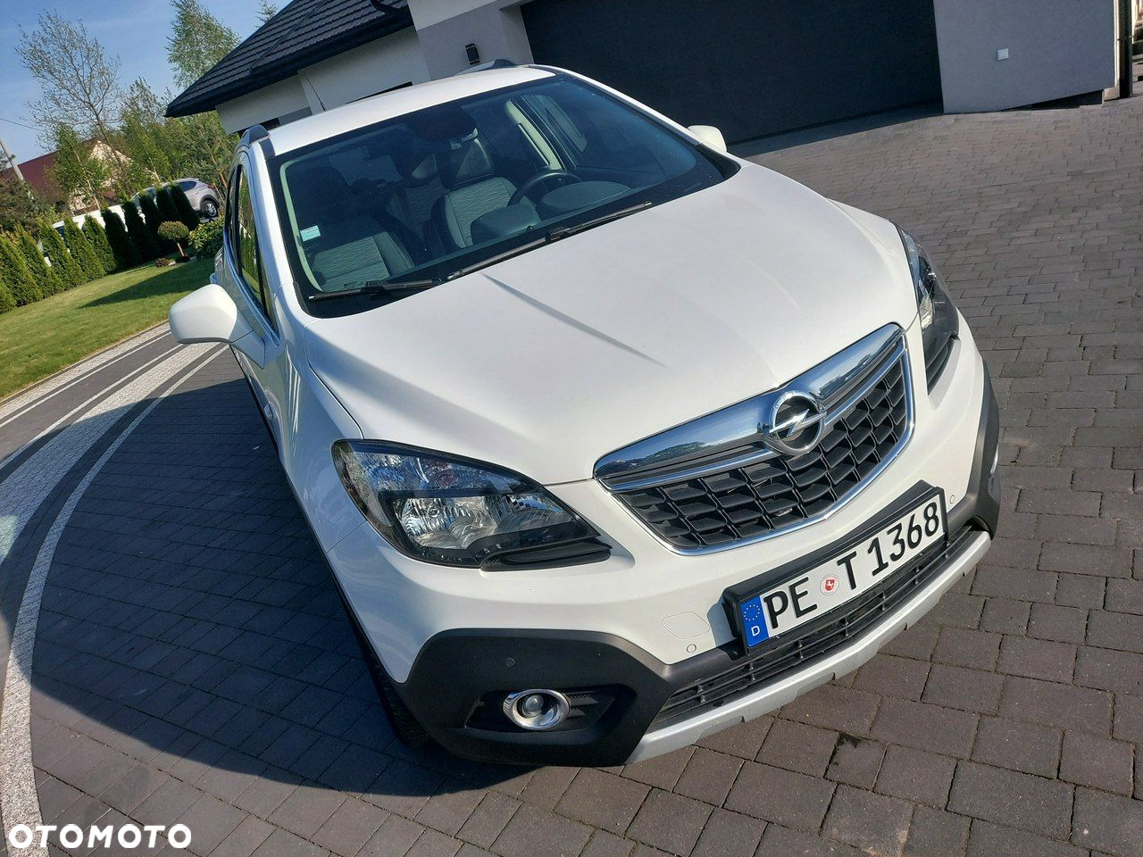Opel Mokka - 4