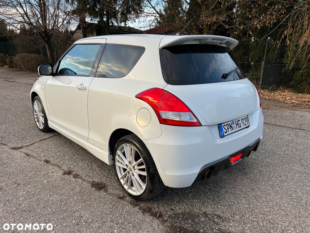 Suzuki Swift - 8