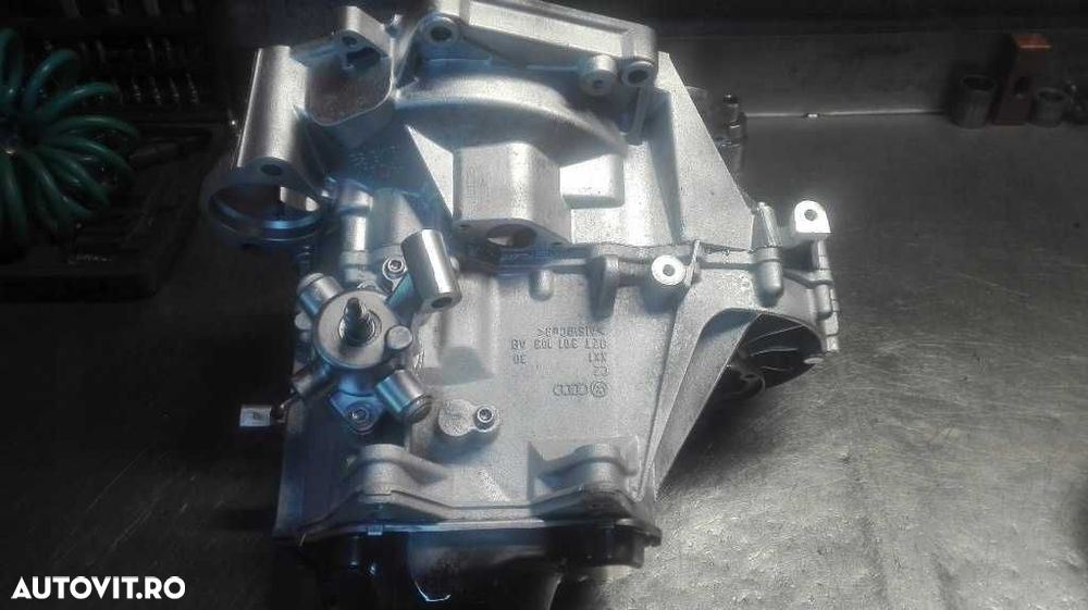 Cutie de viteze manuala Seat Toledo 1.6 Benzina; 5 T - 3
