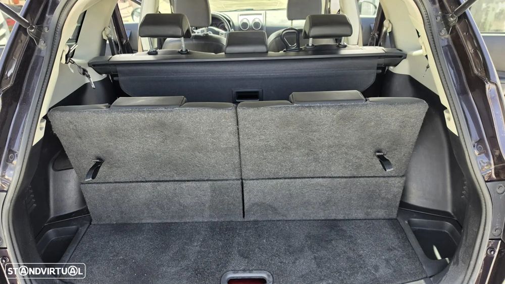 Nissan Qashqai +2 1.6 dCi Tekna Premium 18 360 S&S - 10