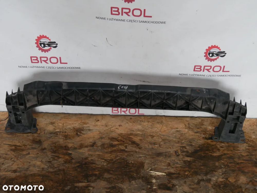 BELKA DOLNA ZDERZAKA PEUGEOT PARTNER 08- 968058080 - 1