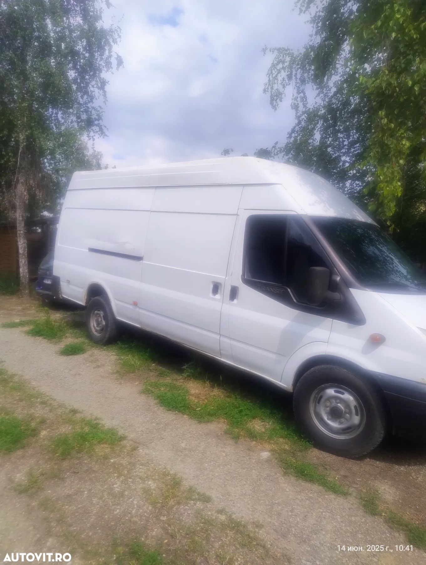 Ford Transit 330 K TDCi DPF Trend - 1