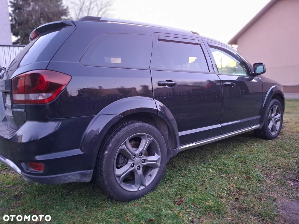 Dodge Journey - 7