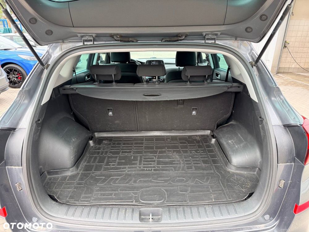 Hyundai Tucson - 9