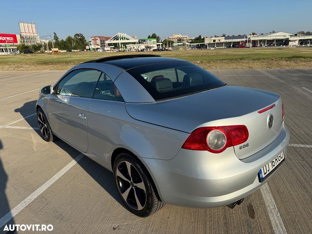 Volkswagen Eos 2.0 FSI DSG - 8