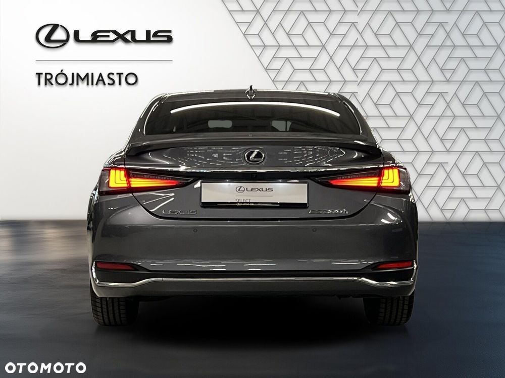 Lexus ES 300h Prestige - 8