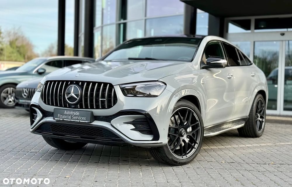 Mercedes-Benz GLE - 1