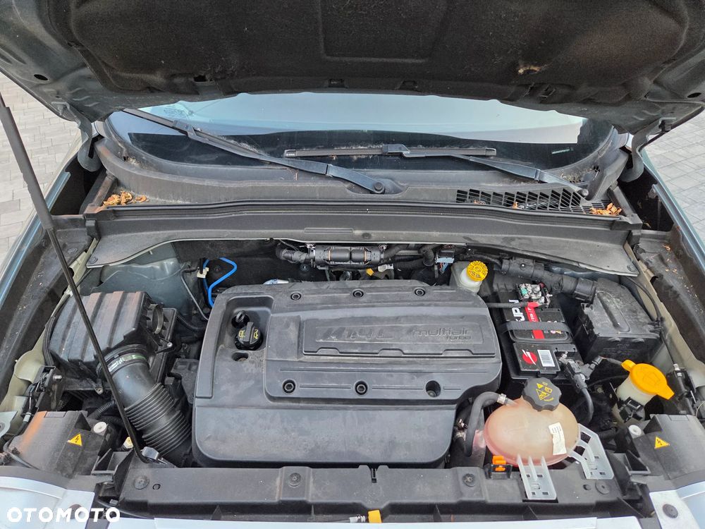 Jeep Renegade 1.4 MultiAir Limited 4WD S&S - 10