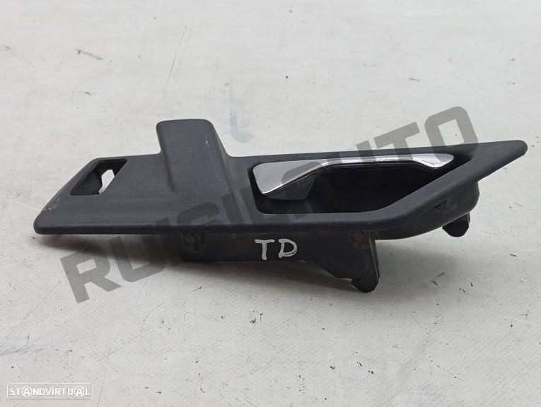 Pega Interior Porta Trás Direita 12476_00261 Mercedes W124 [198 - 3