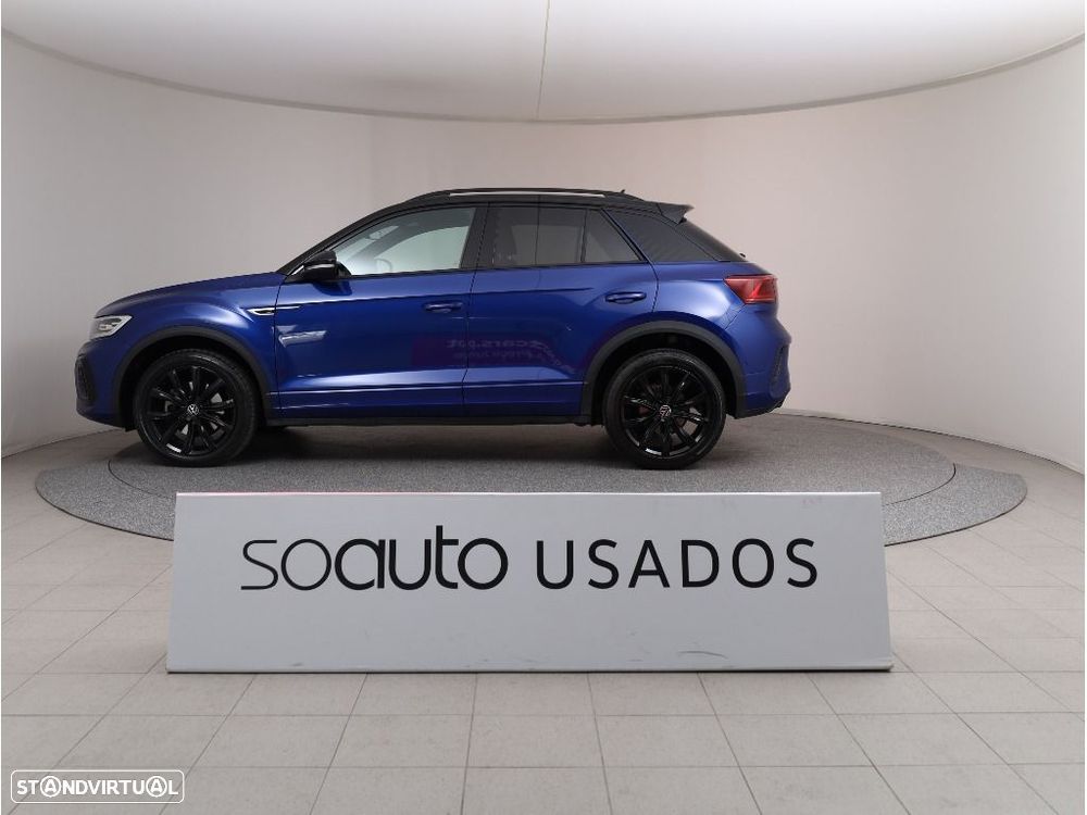 VW T-Roc 2.0 TDI R-Line DSG - 3