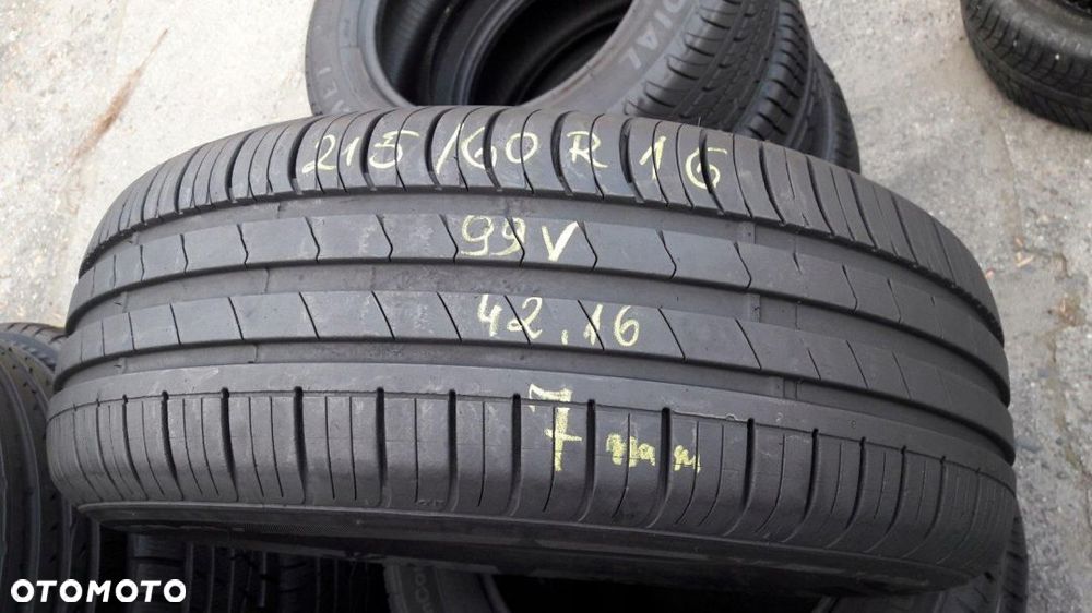 215/60/16 Hankook Kinergy Eco