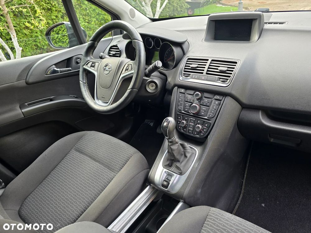 Opel Meriva 1.4 drive - 20