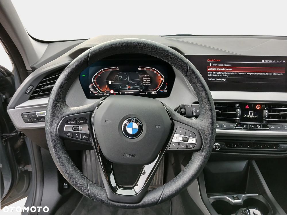 BMW Seria 1 118i Advantage - 12