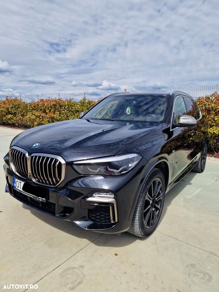 BMW X5 M - 1