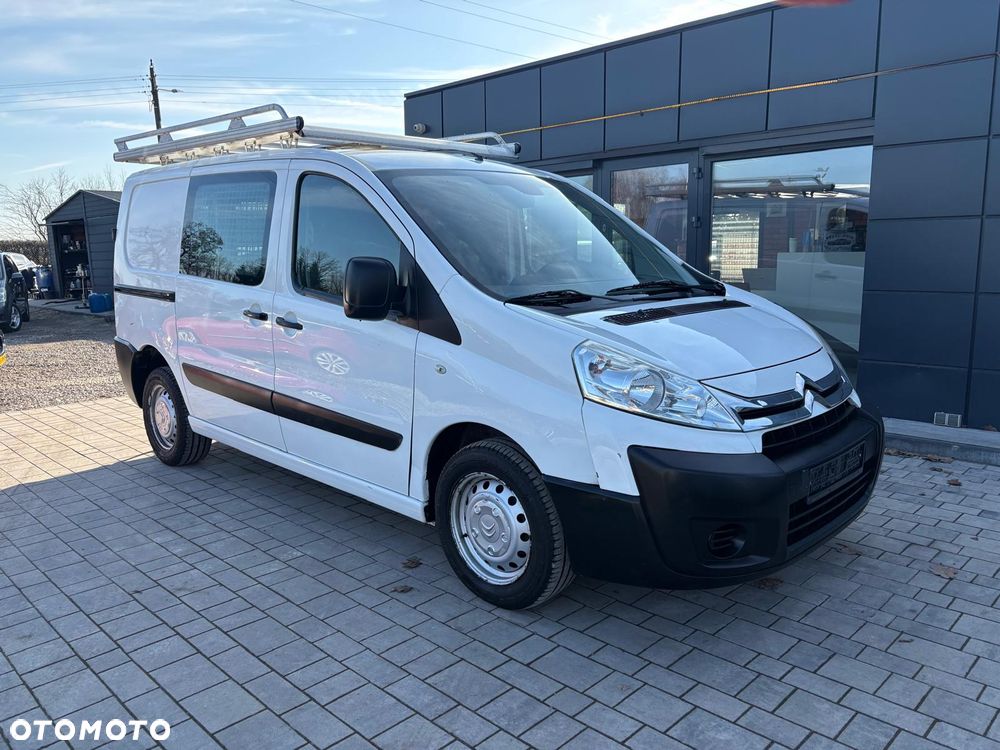 Citroën Jumpy 2.0 Diesel Boczne drzwi Klimatyzacja Elektryczne Szyby - 1