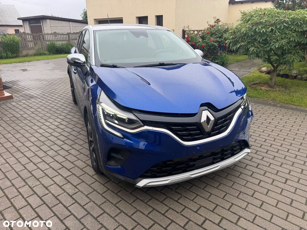 Renault Captur E-TECH Full 145 TECHNO - 1