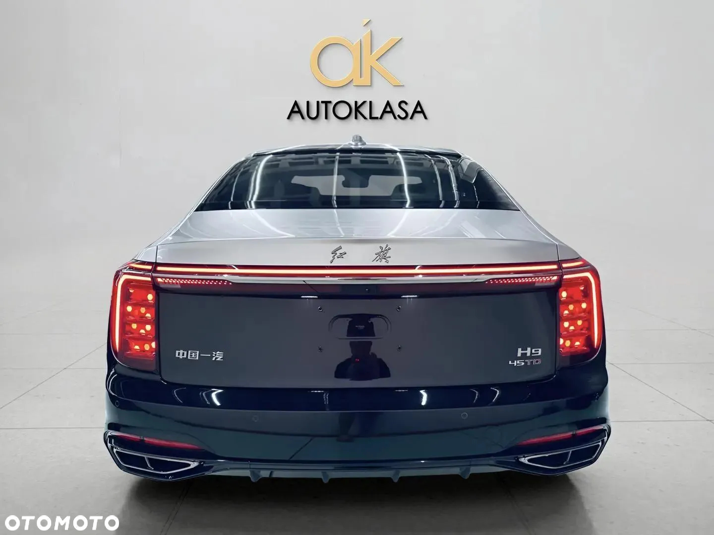 Hongqi H9 Standard - 6
