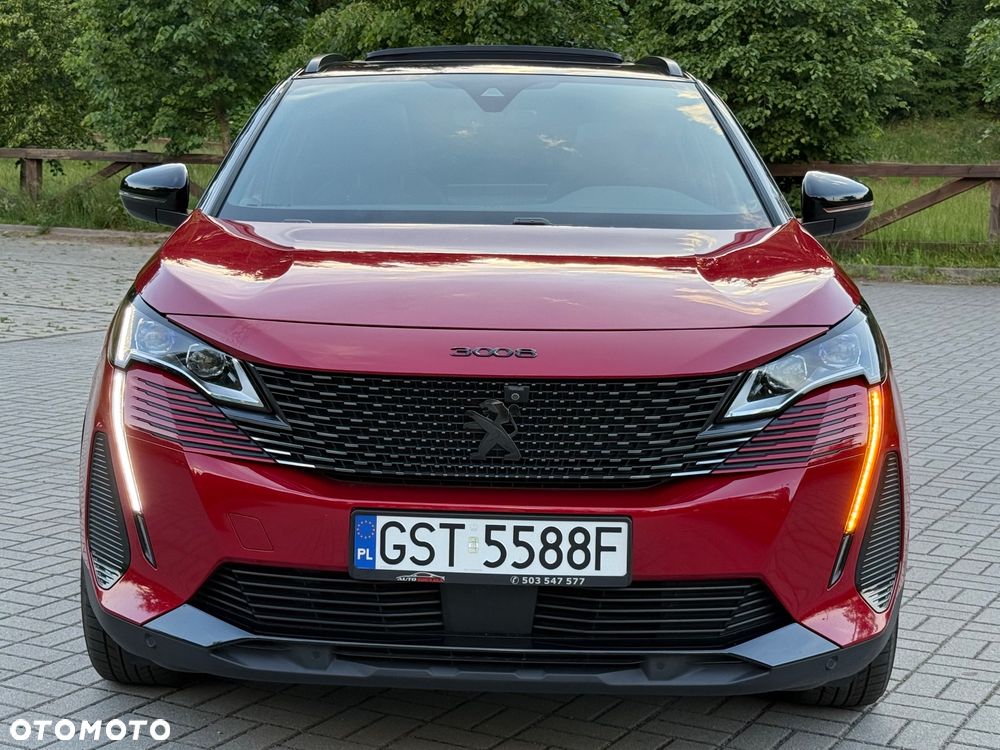 Peugeot 3008 1.2 PureTech GT Pack S&S EAT8 - 39