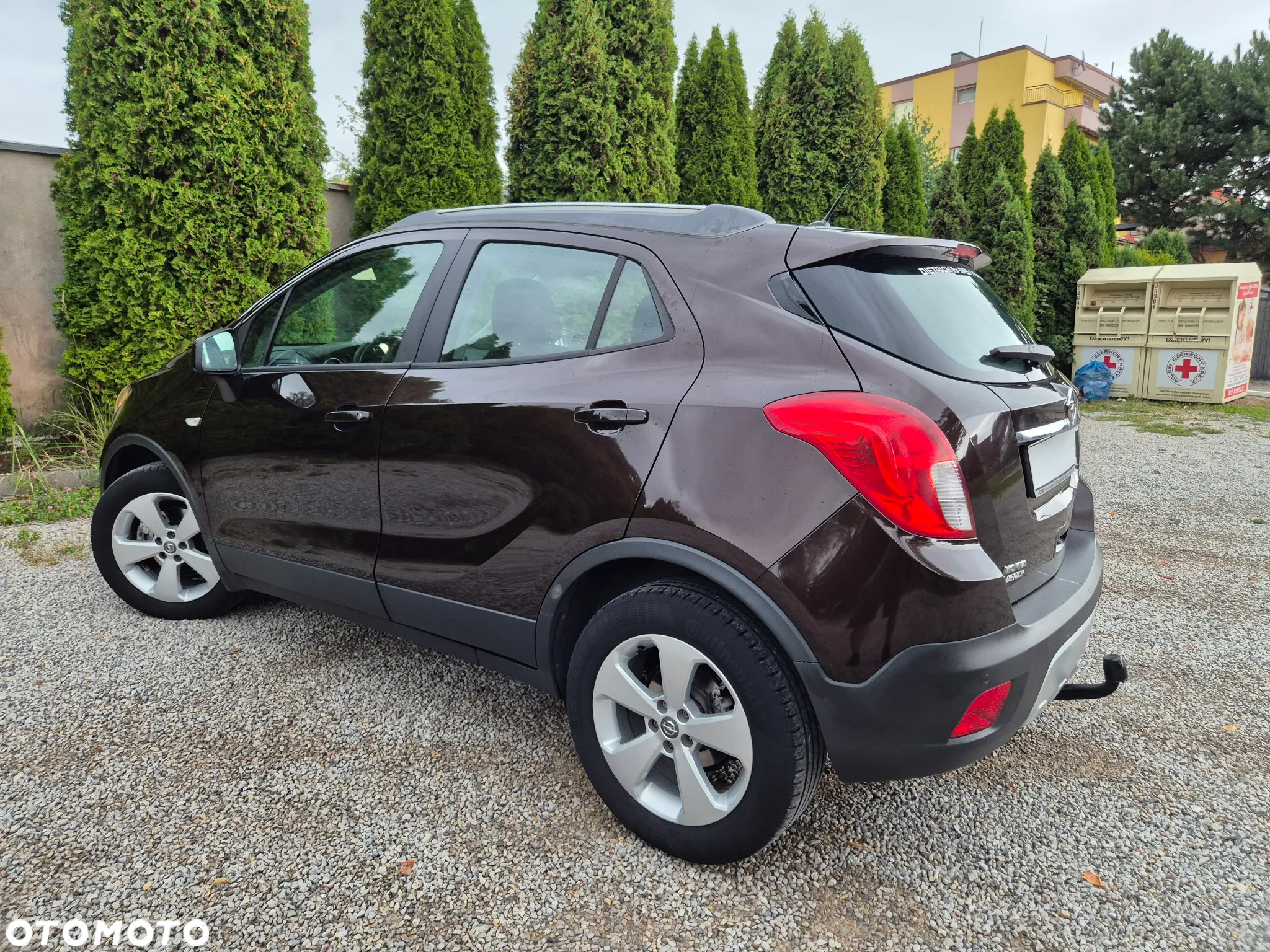 Opel Mokka 1.6 Cosmo S&S - 29