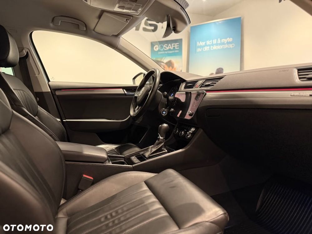 Skoda Superb 1.4 TSI ACT Active DSG - 9