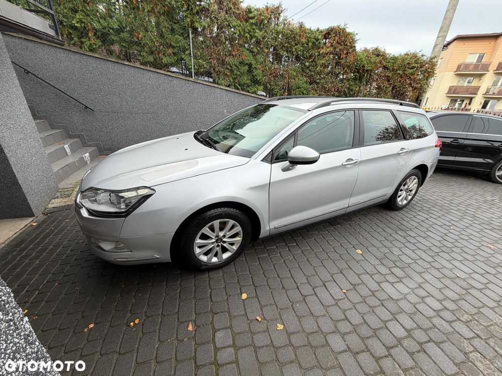 Citroen C5 2011 photo 5