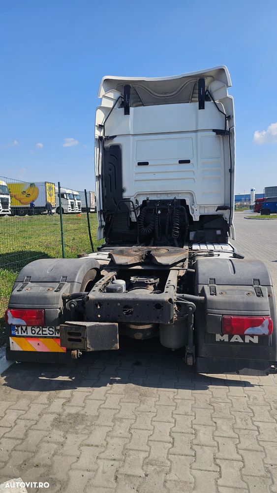 MAN TGX 18480 - 2